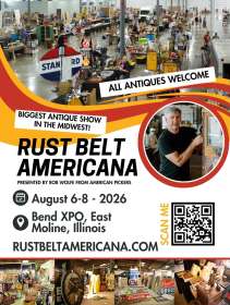 Image for Rust Belt Americana Antique Swap