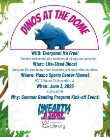 Image for Dinos at the Dome