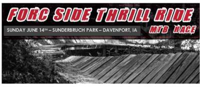 Image for FORC Side Thrill Ride Mountain Bike Race