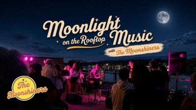 Image for Moonlight Music With The Moonshiners
