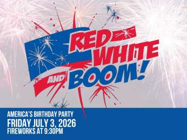 Image for Red White and Boom