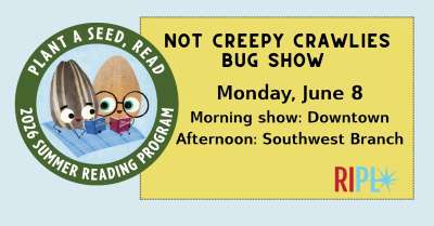 Image for NOT Creepy Crawlies Bug Show