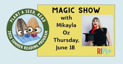 Image for Magic Show with Mikayla 
