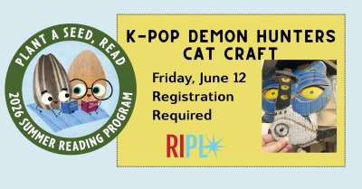 Image for K Pop Demon Hunters Cat Craft 