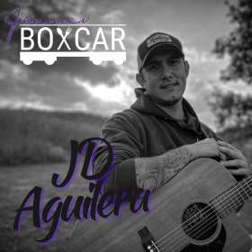 Image for Jennies Boxcar Live Music Series with JD Aguilera 