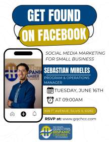 Image for Grow your Business with Facebook A Beginners Guide