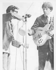 Image for Rob and Gary of the Night People at Bootleg Hill Honey Neads