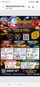 Image for Backyard Classic 