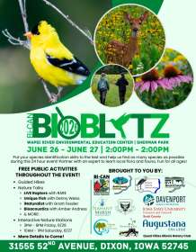 Image for BioBlitz 2026