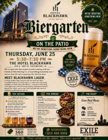 Image for Bix Biergarten