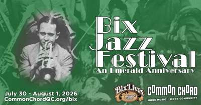 Image for Bix Festival Concert at Putnam Museum