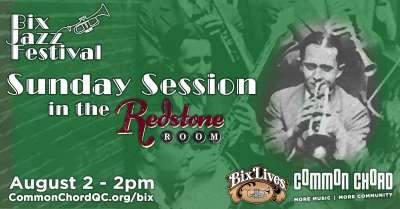 Image for Bix Jazz Fest Sunday Session in the Redstone Room