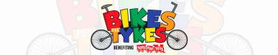 Image for Bikes4tykes Christmas in July Ride