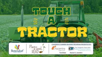 Image for Touch a Tractor