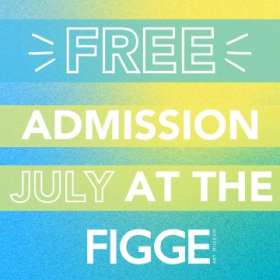 Image for Figge Art Museum  FREE Admission July