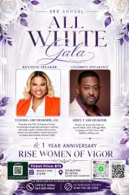 Image for 3rd Annual All White Gala (Celebrity Appearance)