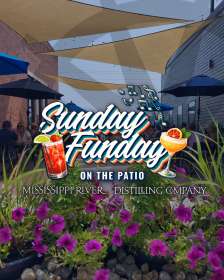 Image for Sunday Funday On The Patio