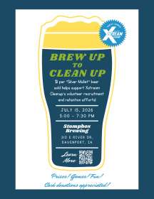 Image for Brew Up to Clean Up