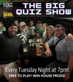 Image for The Big Quiz Show