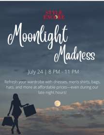 Image for Moonlight Madness Back to School for Teachers