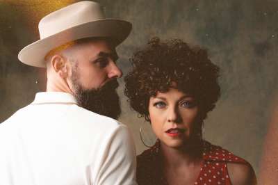 Image for An evening with Nashville Americana duo Goldpine