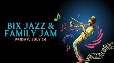 Image for Bix Jazz and Family Jam