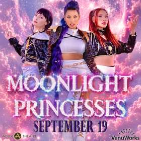 Image for The Moonlight Princess Tribute to Demon Hunters