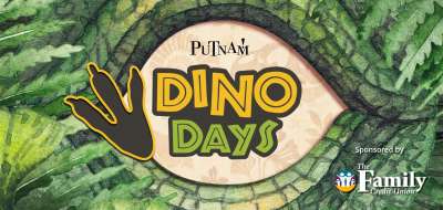 Image for Dino Days 2026