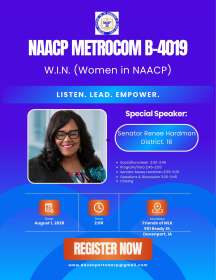Image for WOMEN IN NAACP