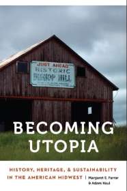 Image for Book Signing and Presentation about Becoming Utopia