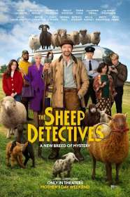Image for The Sheep Detectives