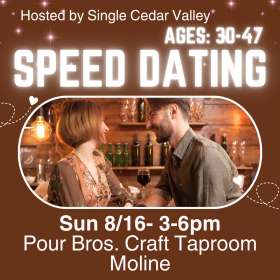 Image for 30 to 47 Speed Dating