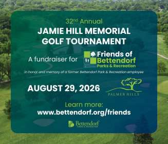 Image for 2026 Jamie Hill Memorial Golf Tournament