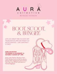 Image for Boot Scoot and Bungee