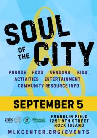 Image for Soul of the City